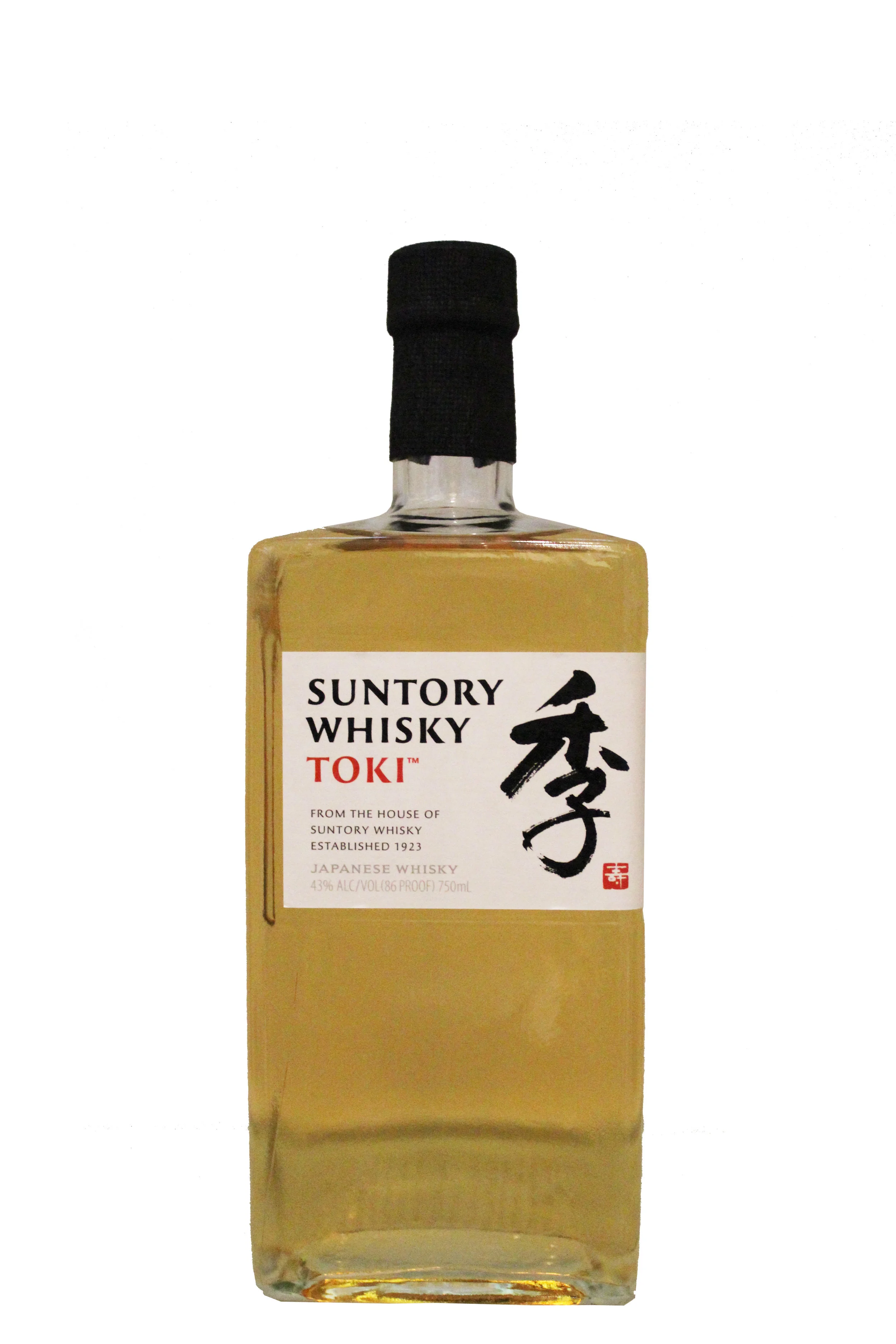 Japanese Whiskey Suntory Whisky, Japan