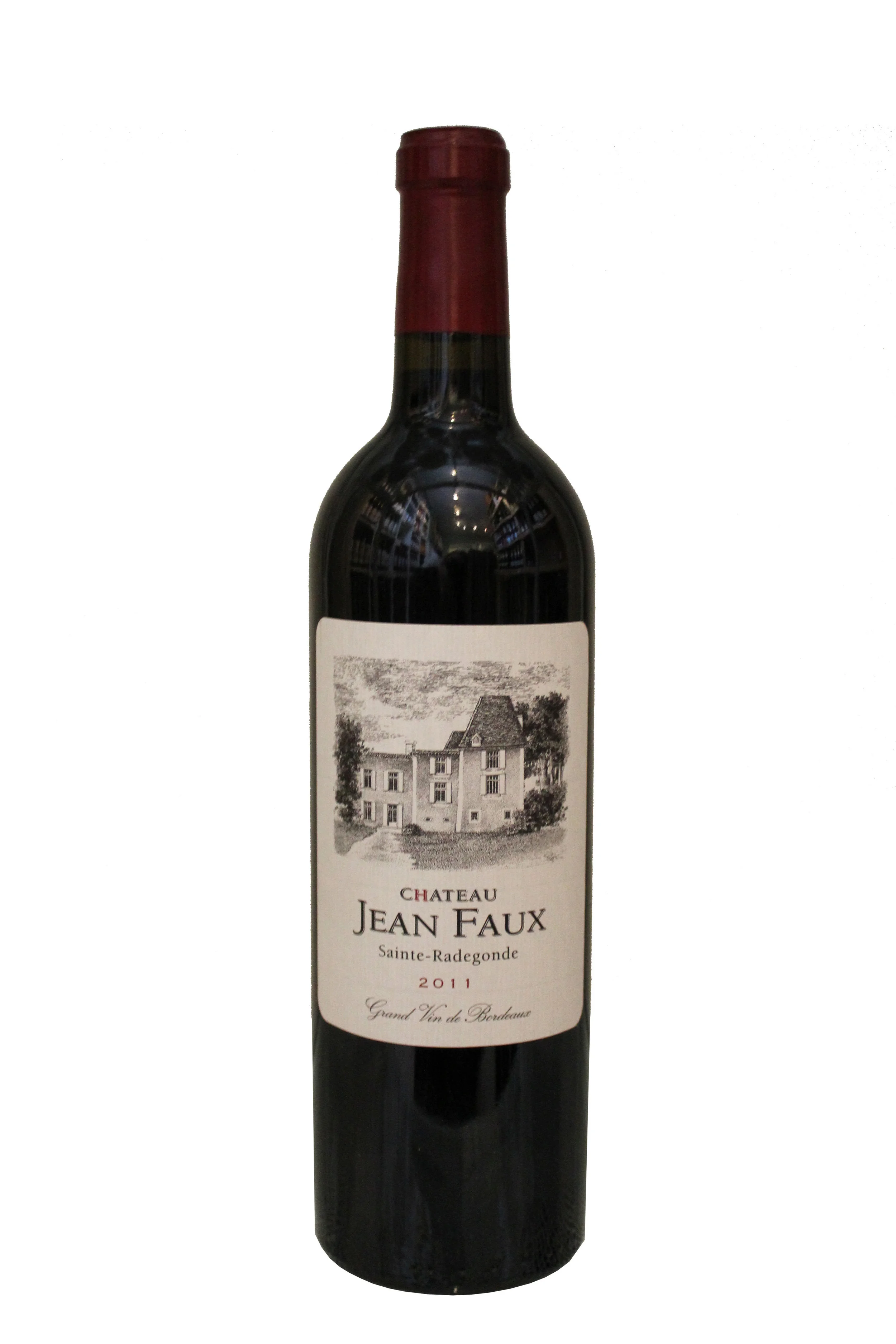 Bordeaux Chateau Jean Faux , France