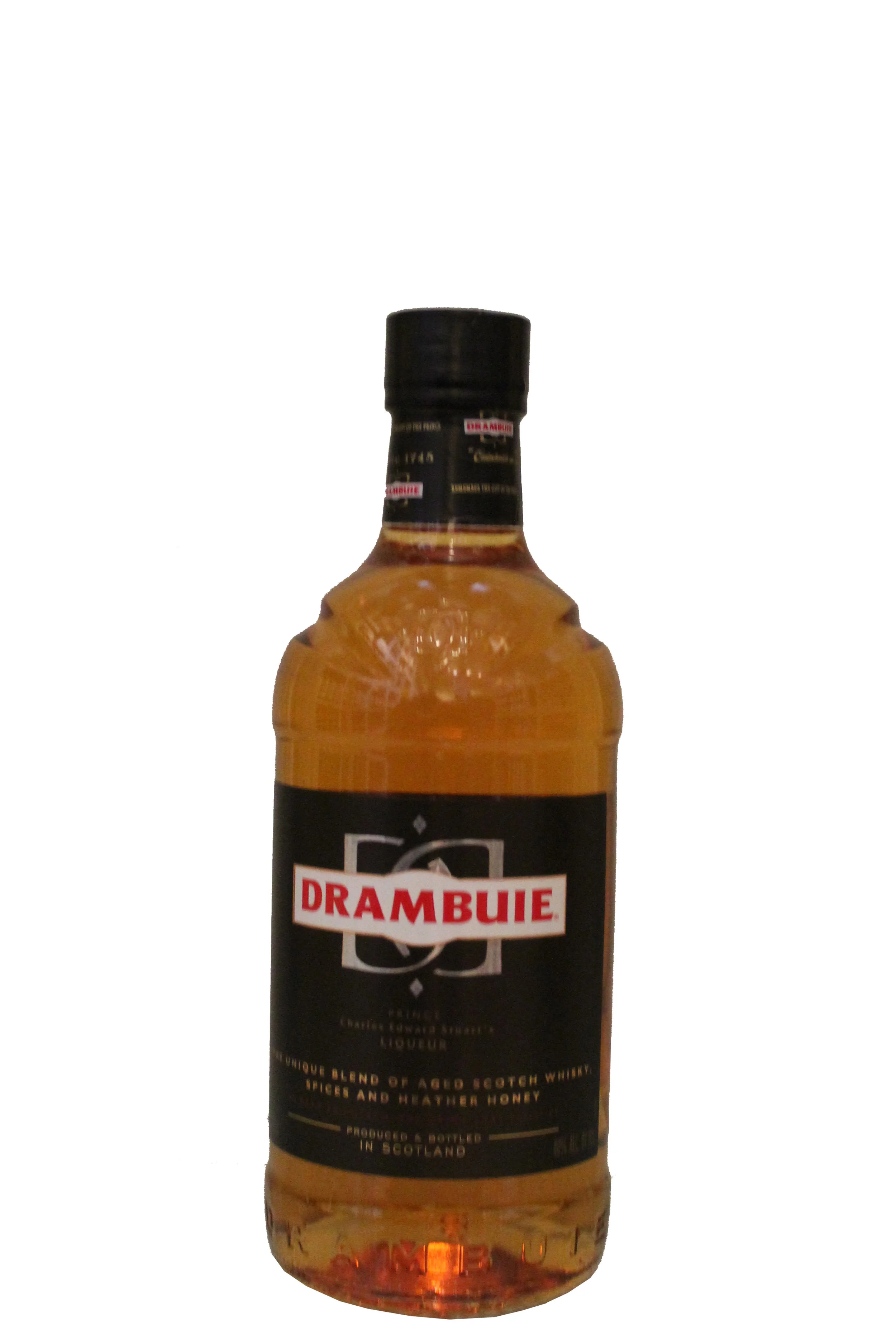 Spiced Scotch Liqueur Drambuie, Scotland