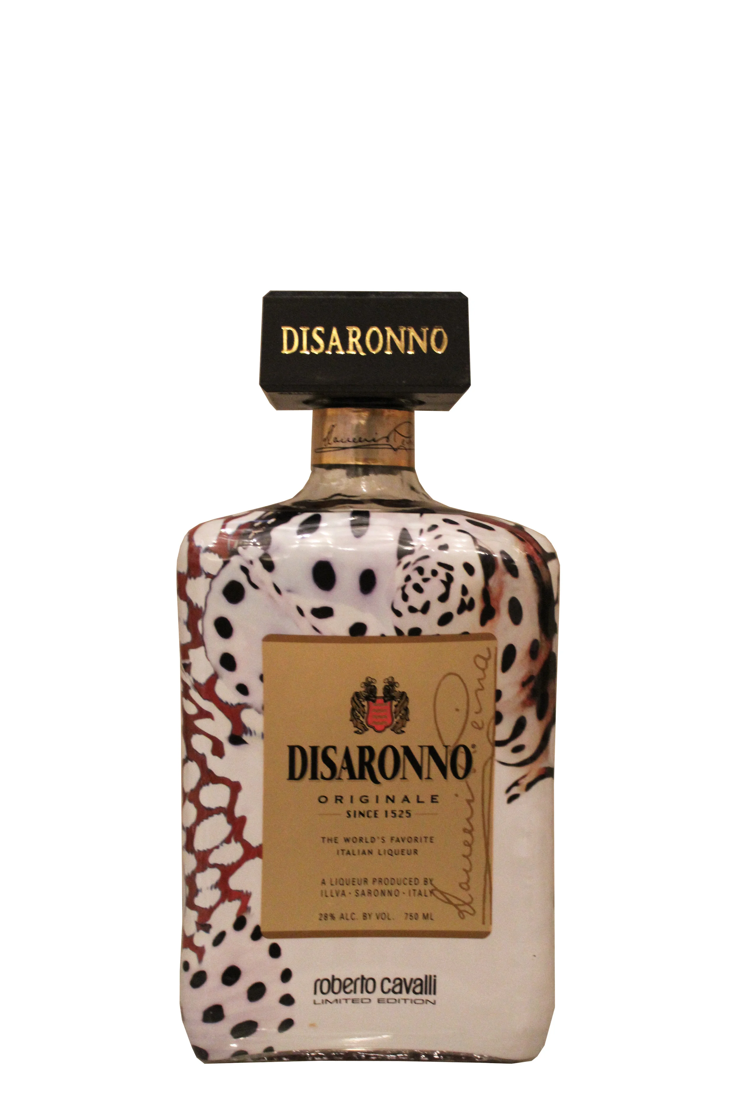 Amaretto Liqueur Disaronno, Italy 