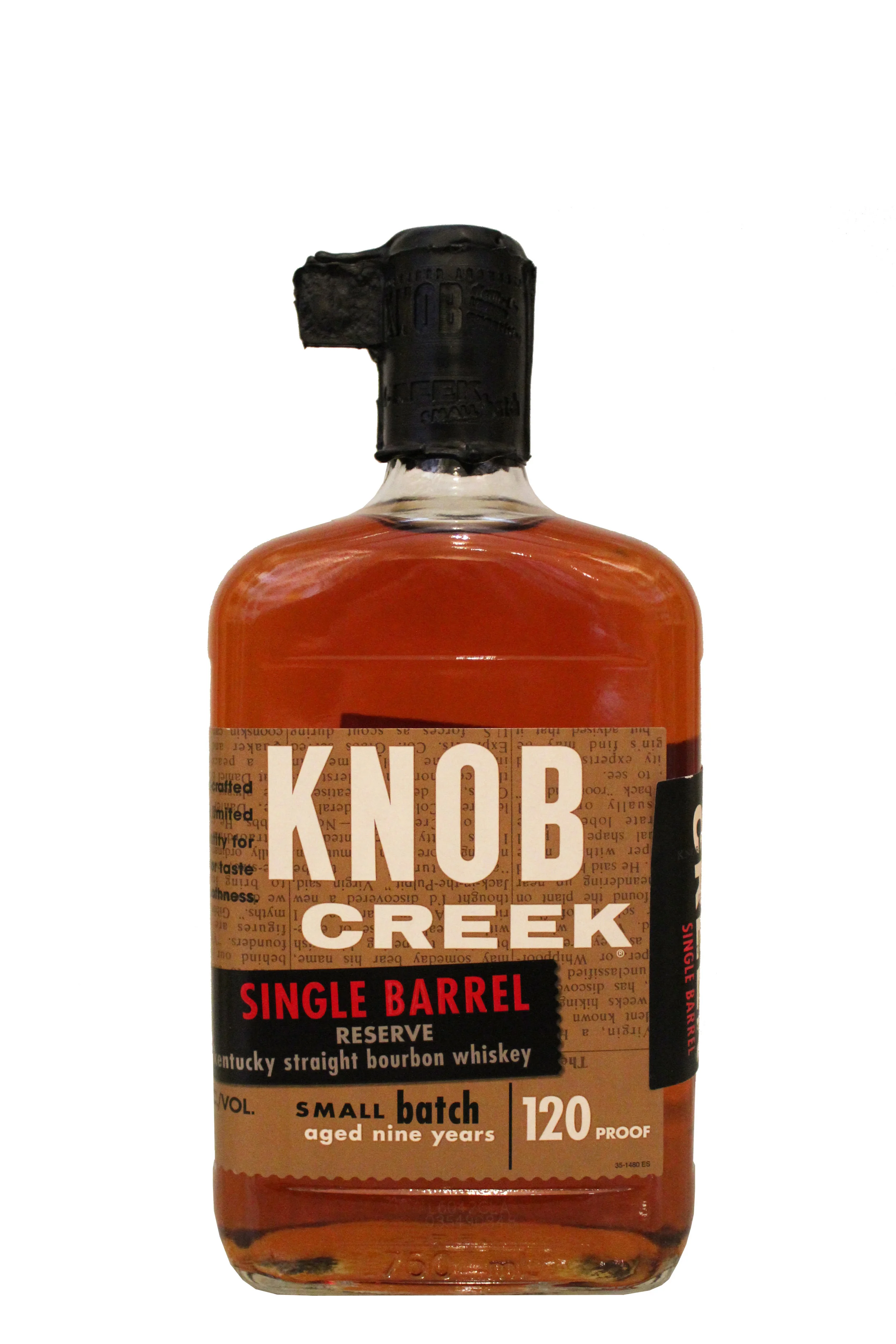 Single Barrel Reserve Knob Creek, Kentucky