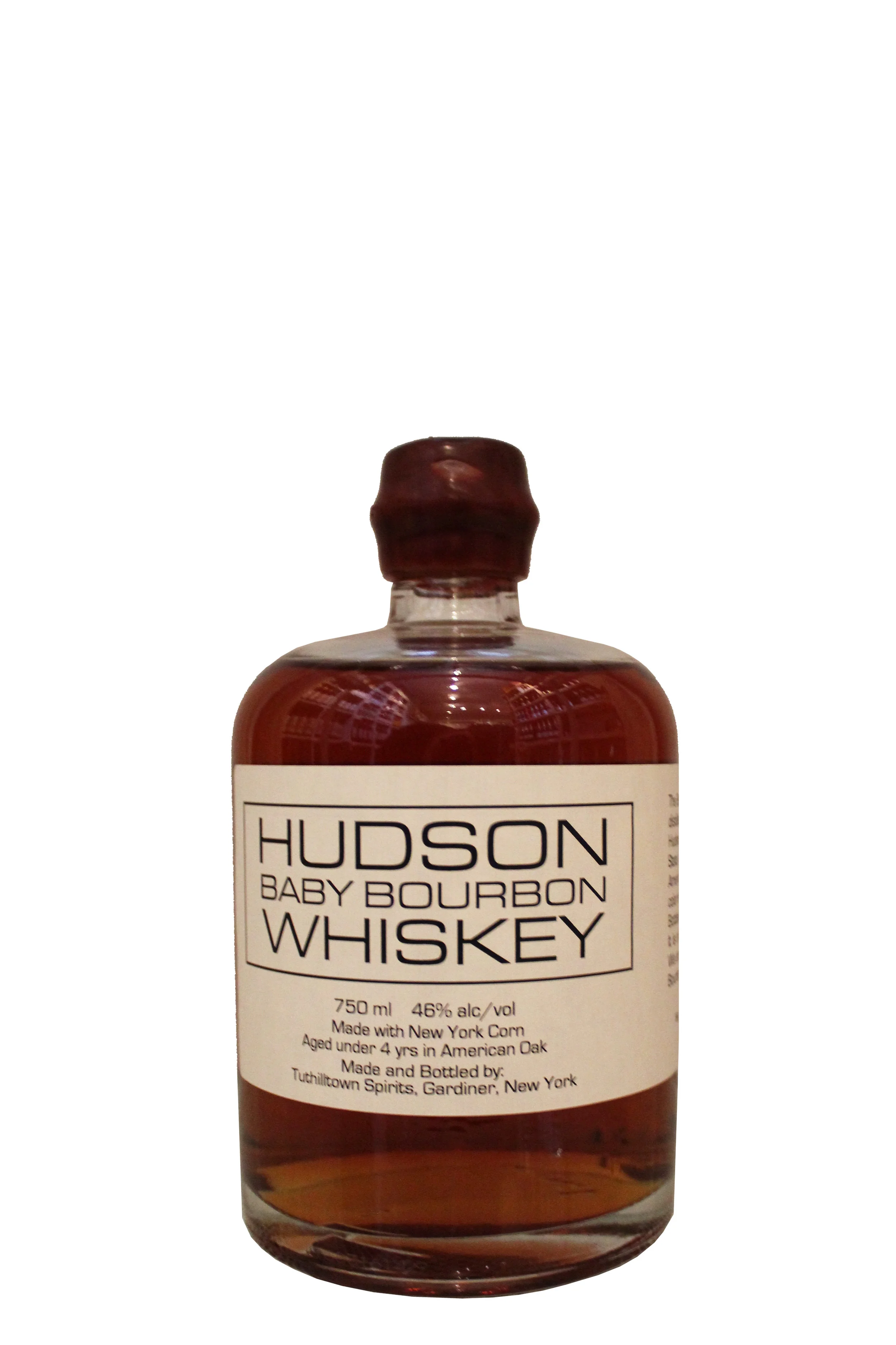 Bourbon Whiskey Hudson Whiskey, New York