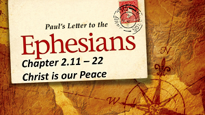Christ is Our Peace