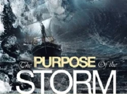 The Purpose in the Storm