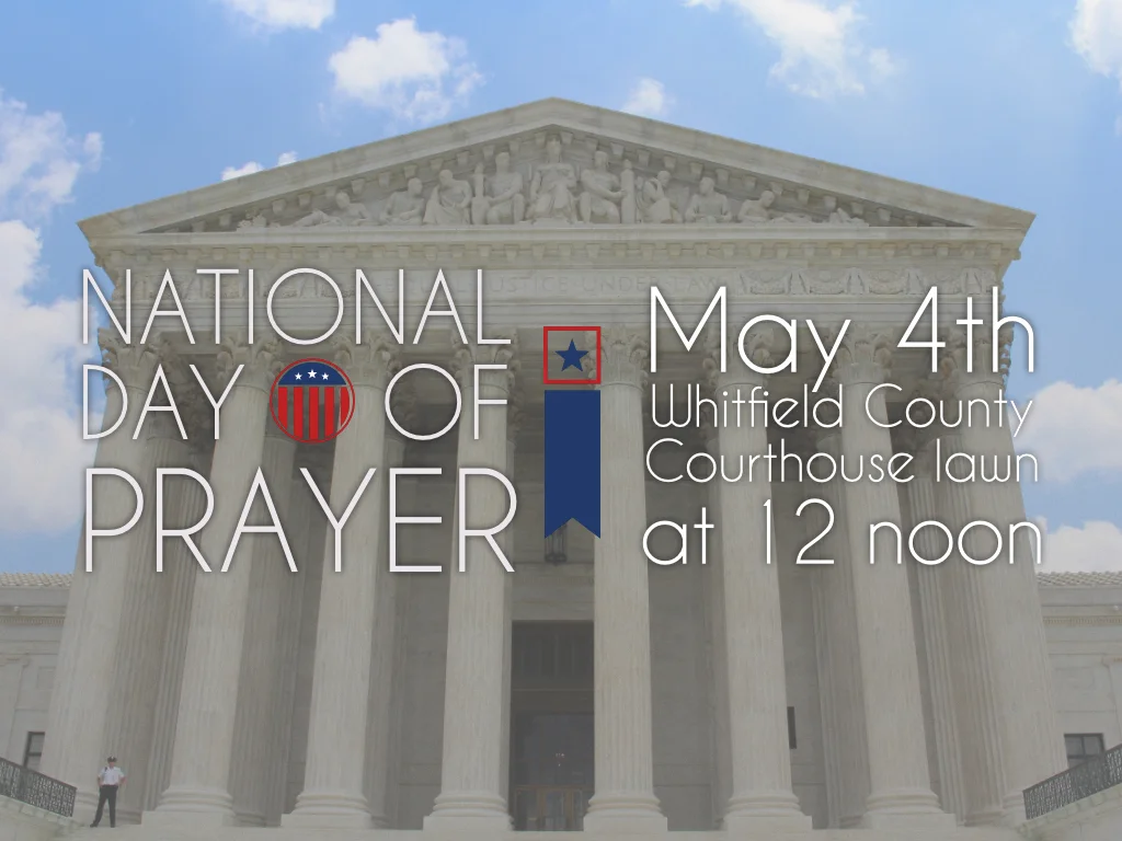 National Day Of Prayer