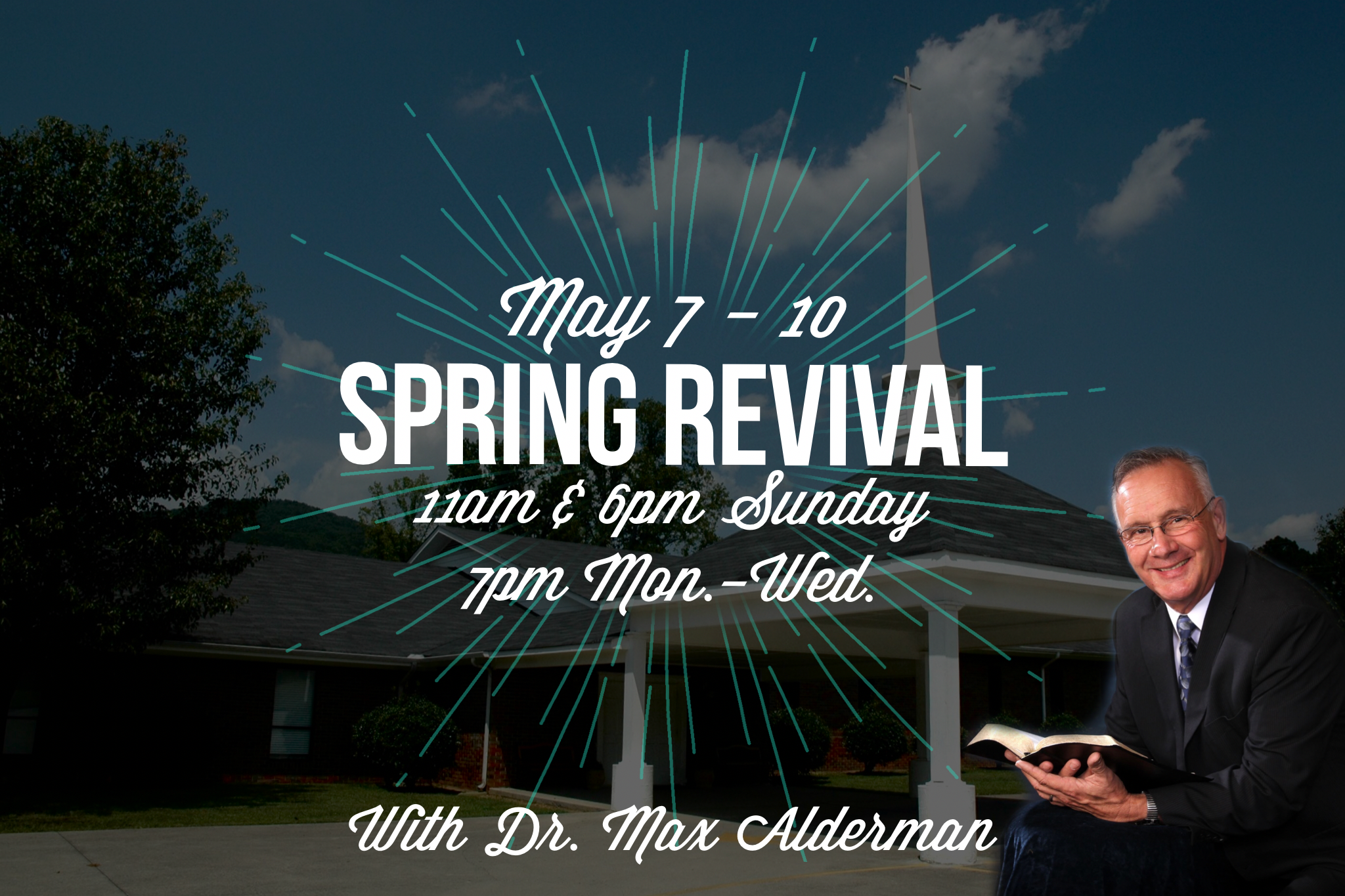 Spring Revival