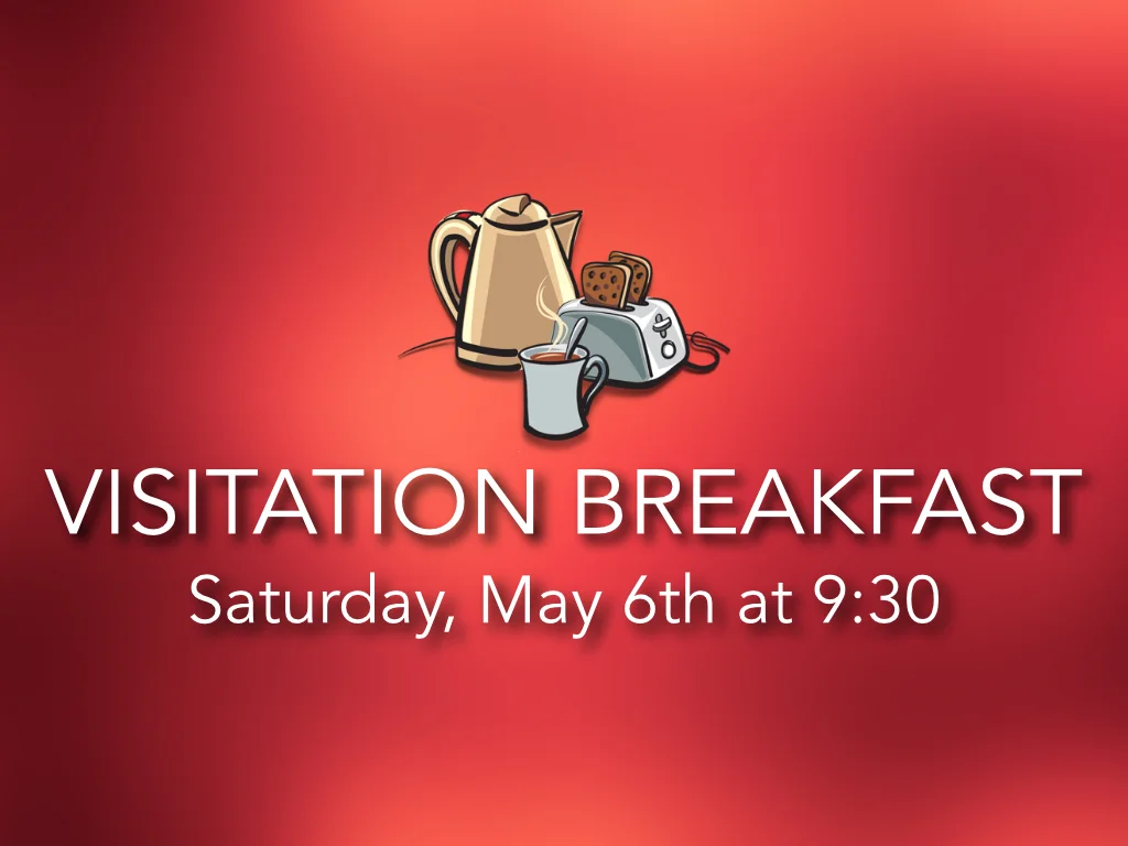 Revival Visitation Breakfast