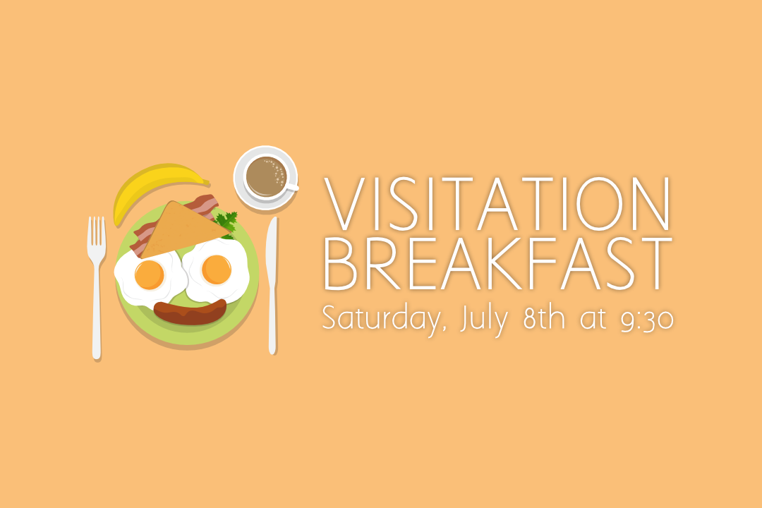 Visitation Breakfast