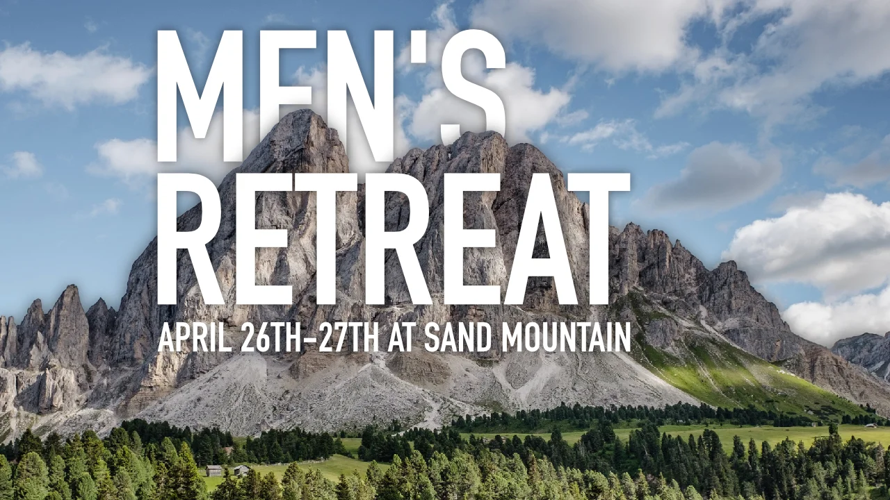 Men’s Retreat 