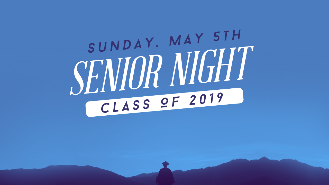 Senior Night