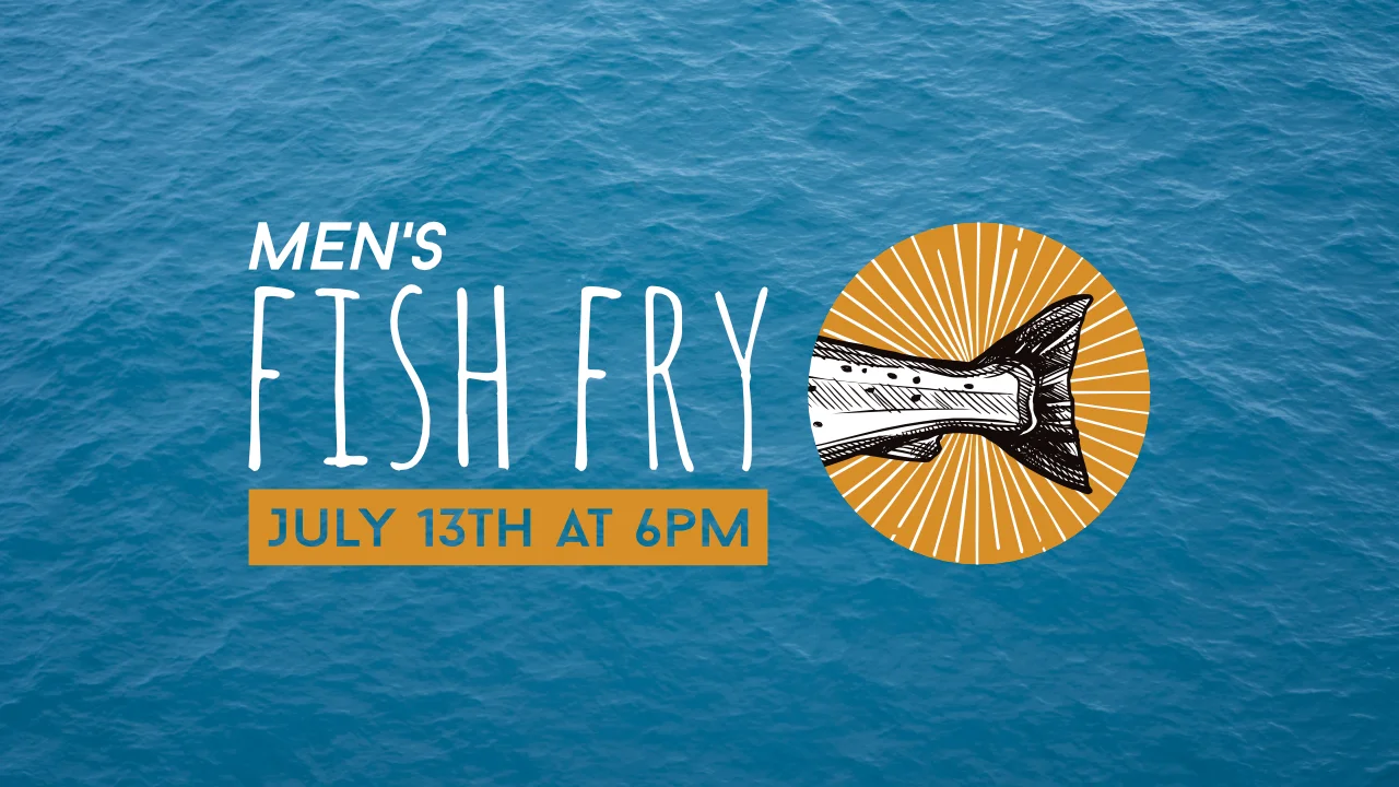 Men's Fish Fry