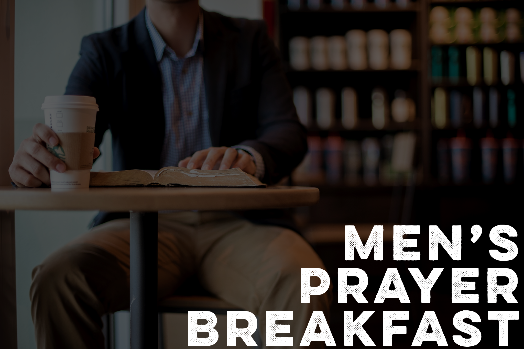 Mens Prayer Breakfast
