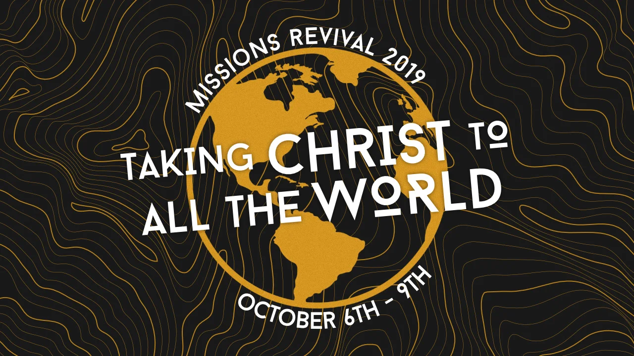 Missions Revival 2019
