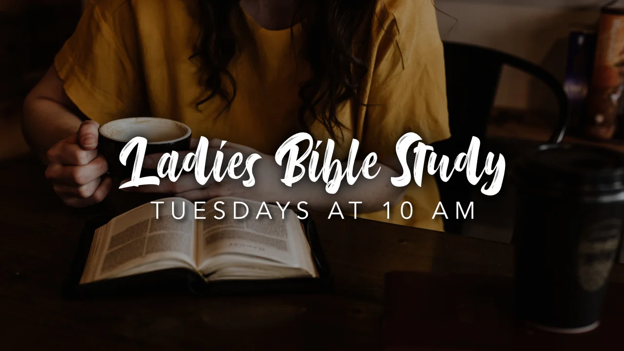 Ladies Bible Study