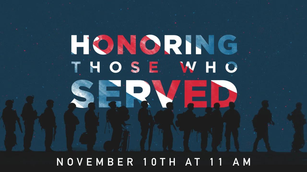 Veterans Day Service
