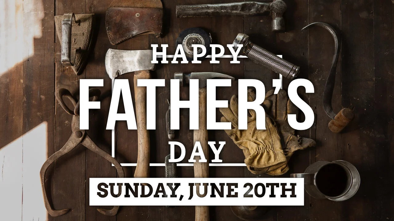 Fathers Day Service
