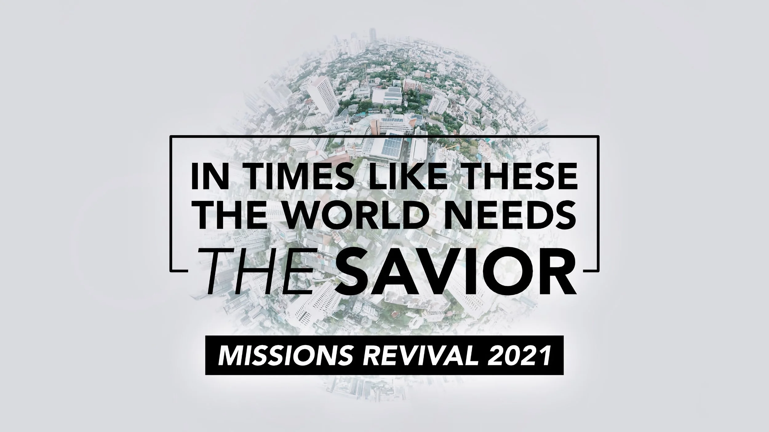 Missions Revival 2021