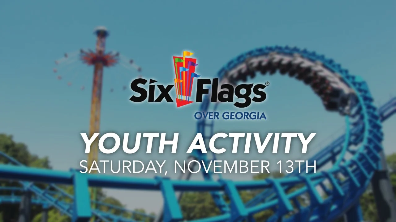 Youth Six Flags Trip