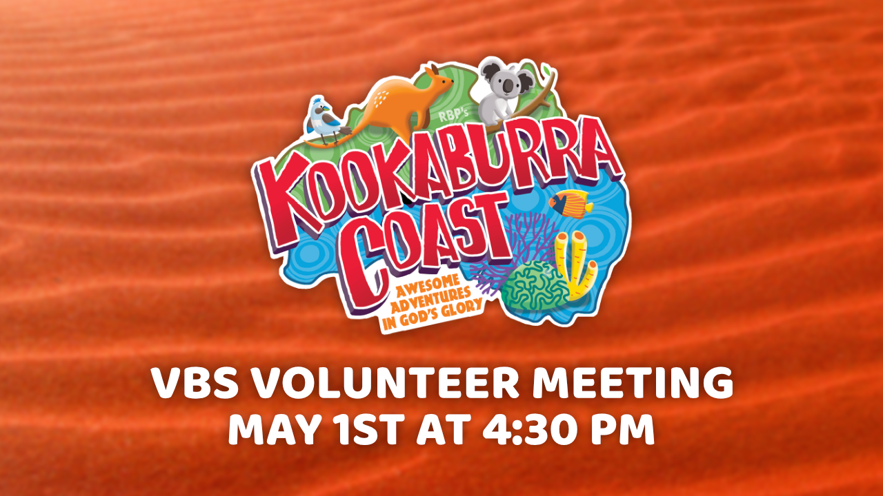 VBS Meeting