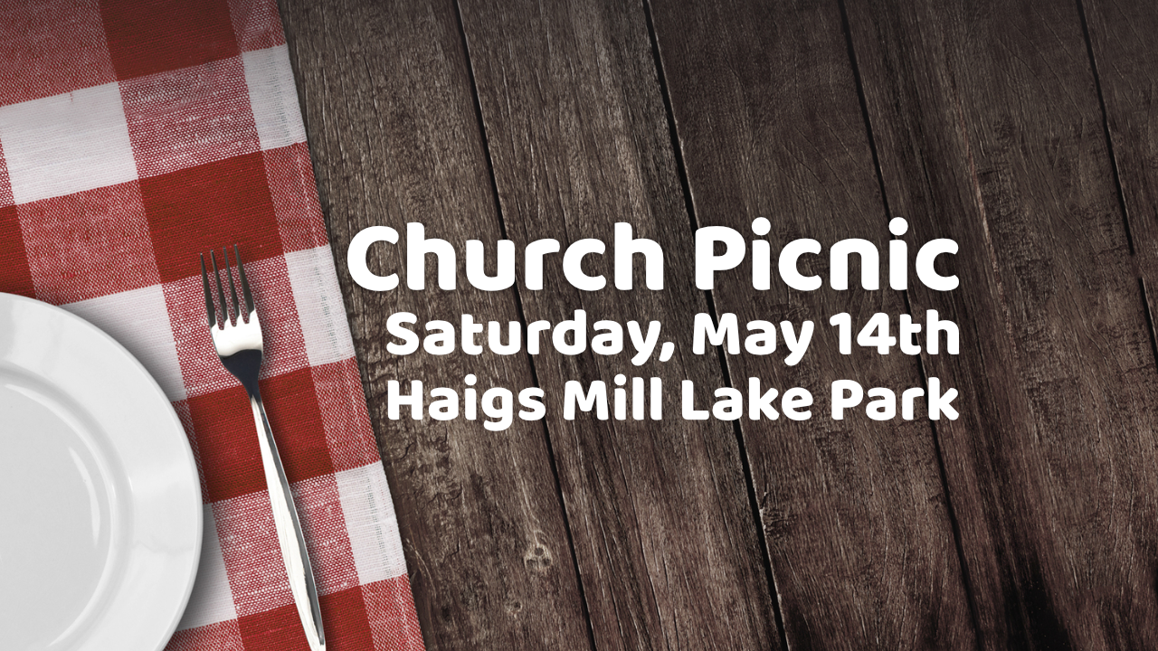 Church Picnic