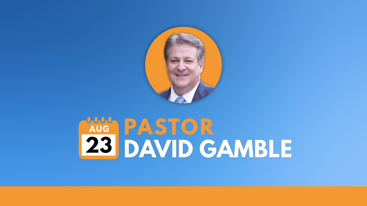 Awesome Preaching in August