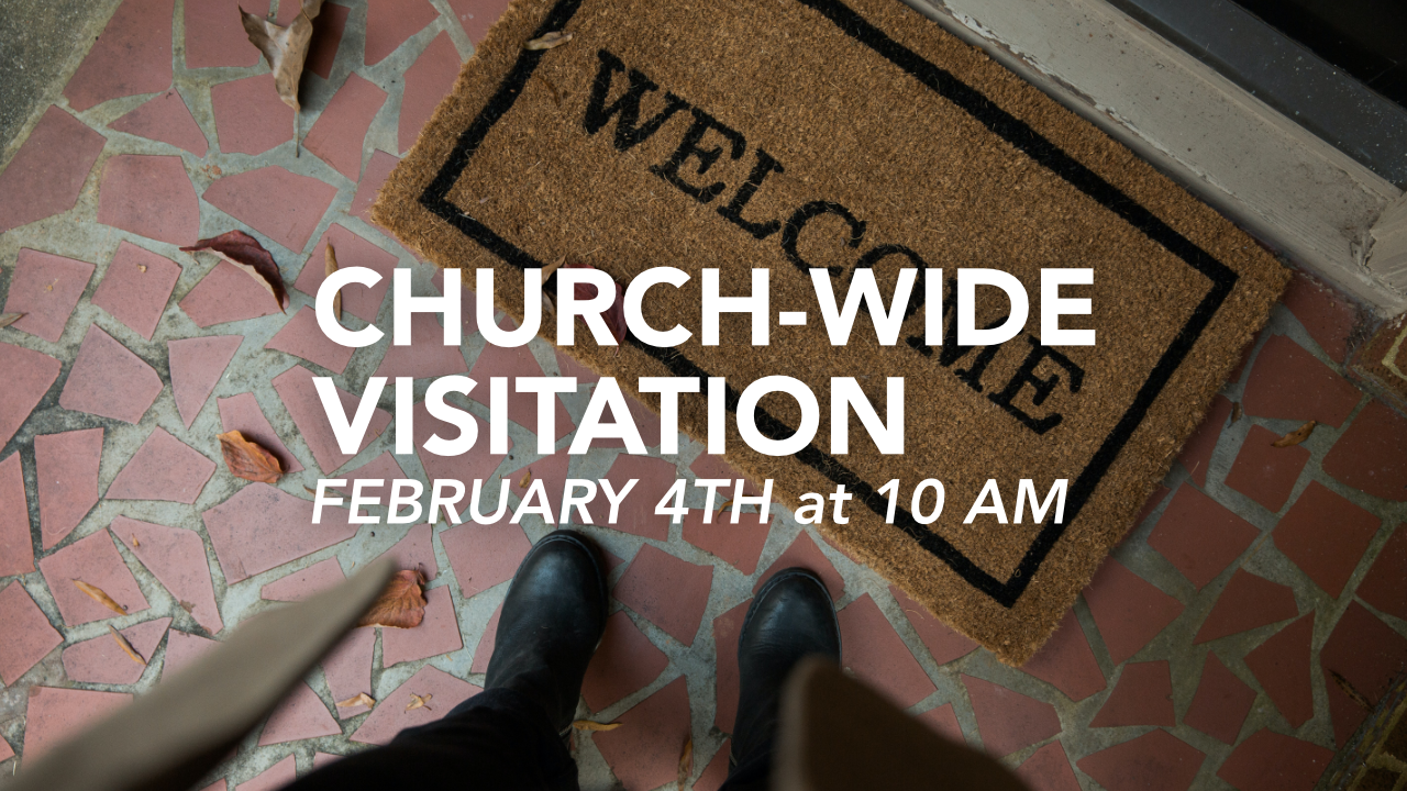 Church-wide Visitation