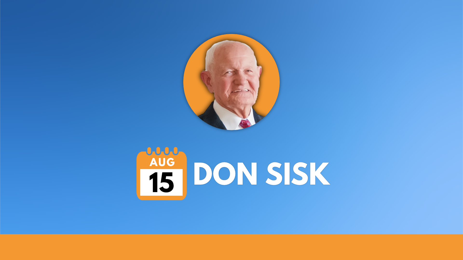 Awesome Preaching in August