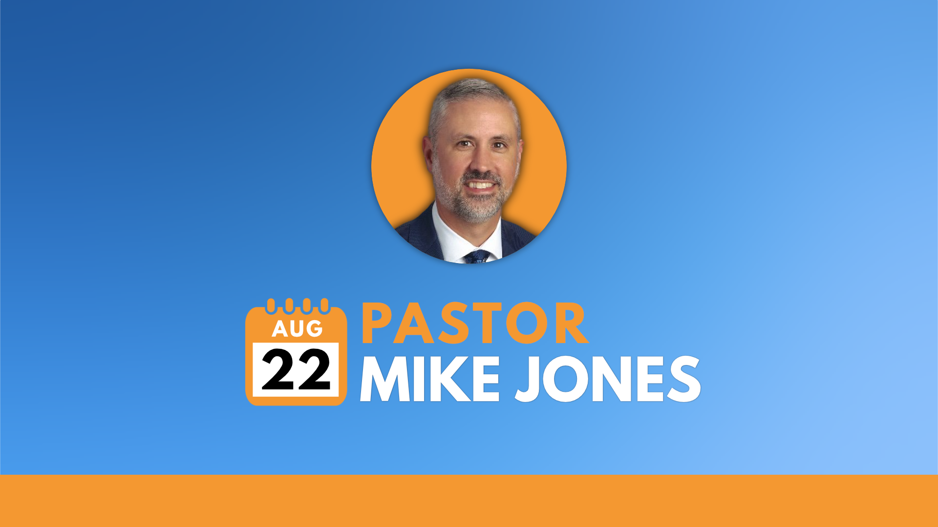 Awesome Preaching in August