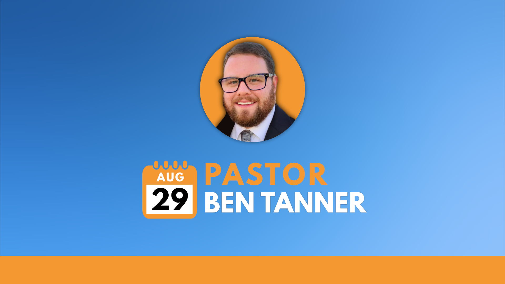 Awesome Preaching in August