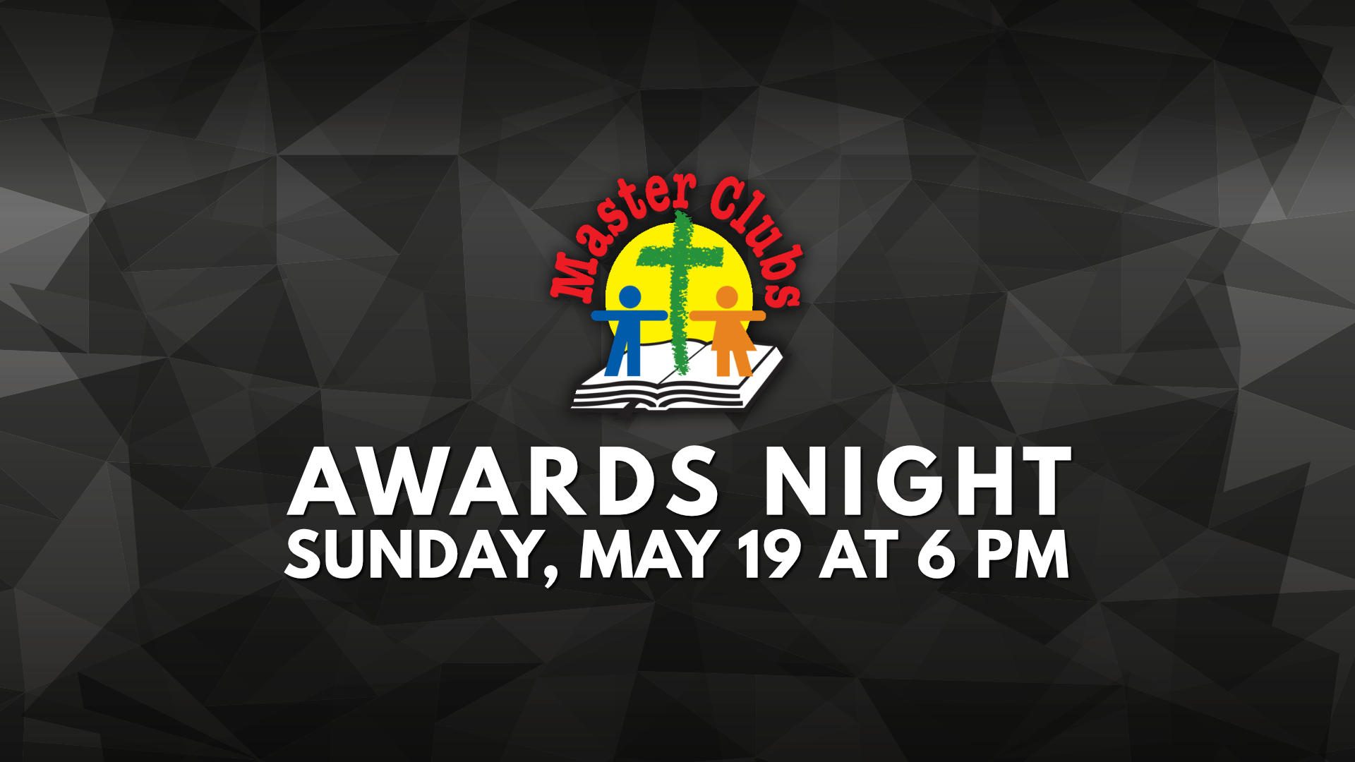 Master Club Awards Night