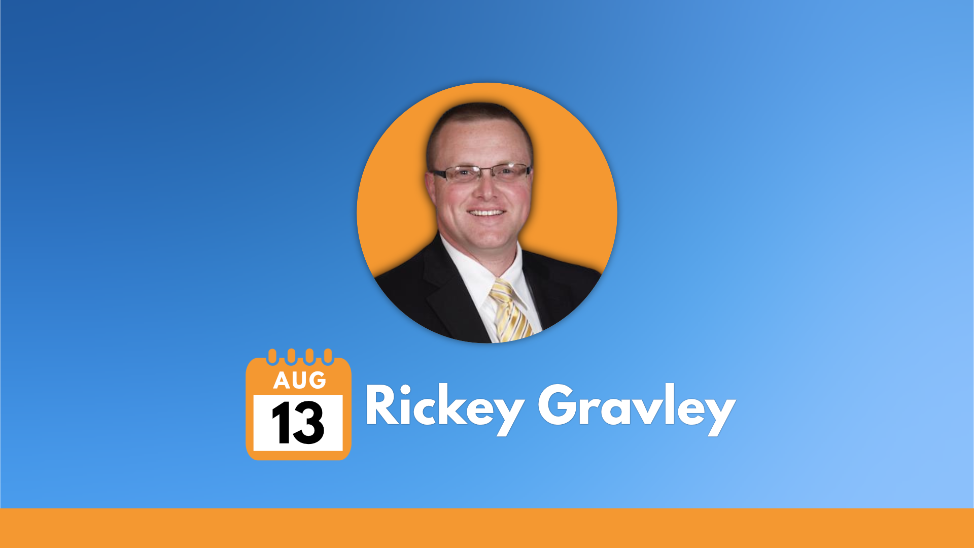 APIA - Pastor Ricky Gravely