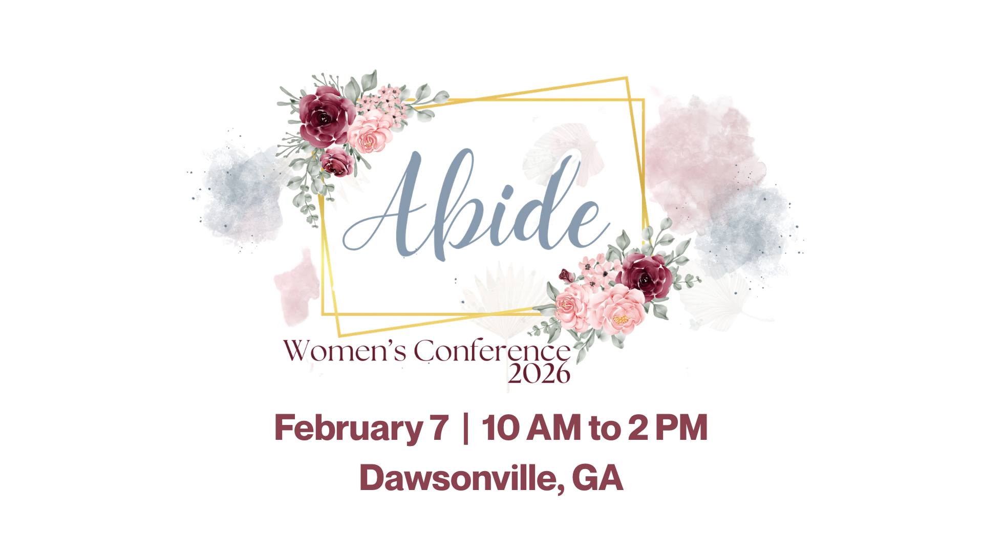 26.02.07 VBM Abide Conference.png