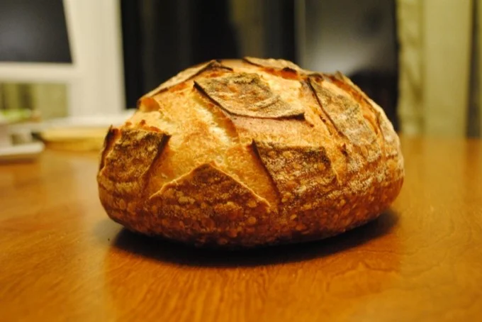 San Francisco Sourdough