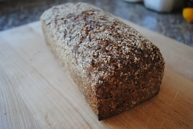Chad Robertson's Rugbrøt