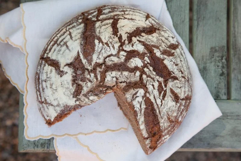 Lazy 80% Detmolder Rye