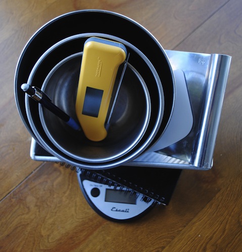 The Tools of Bread Making
