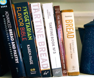 The Best Bread Books