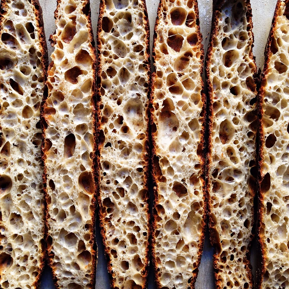 Bread FAQ Part 1: How to Get an Open Crumb