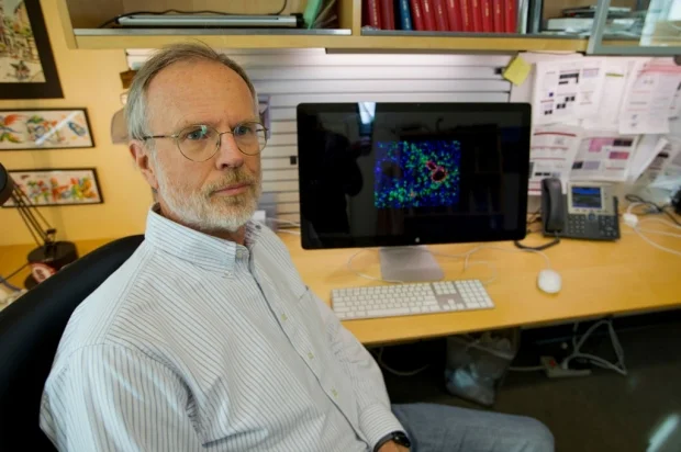  Roeland Nusse wins $3 million Breakthrough Prize