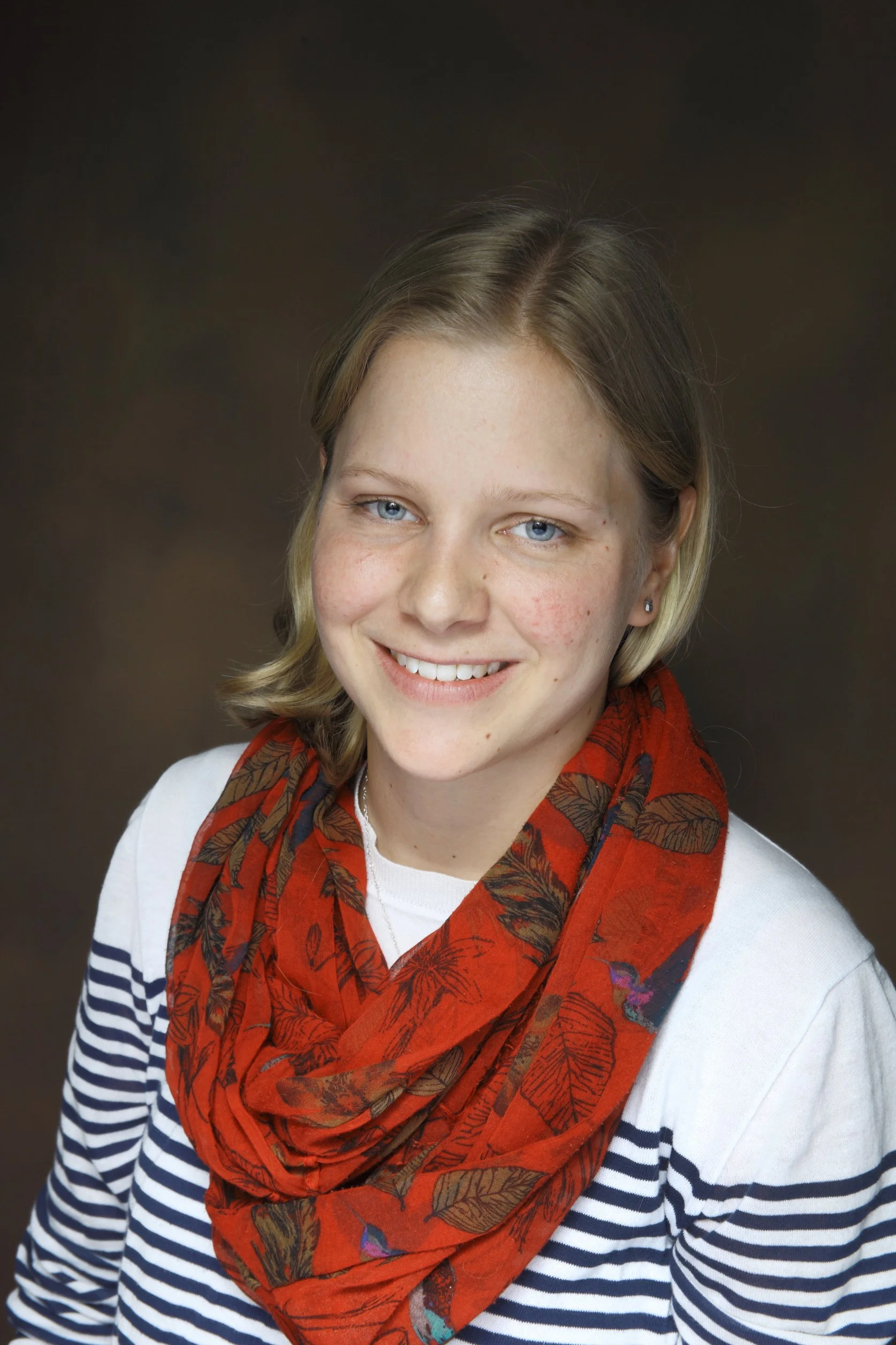 Julia Wucherpfennig defended her thesis titled "How does nature evolve more stickles on sticklebacks?"