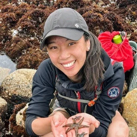 Heidi Chen in Gill Bejerano &amp; David Kingsley's lab successfully defended her thesis titled “Whole-genome comparisons identify enhancers underlying repeated fin evolution in diverse fishes” 