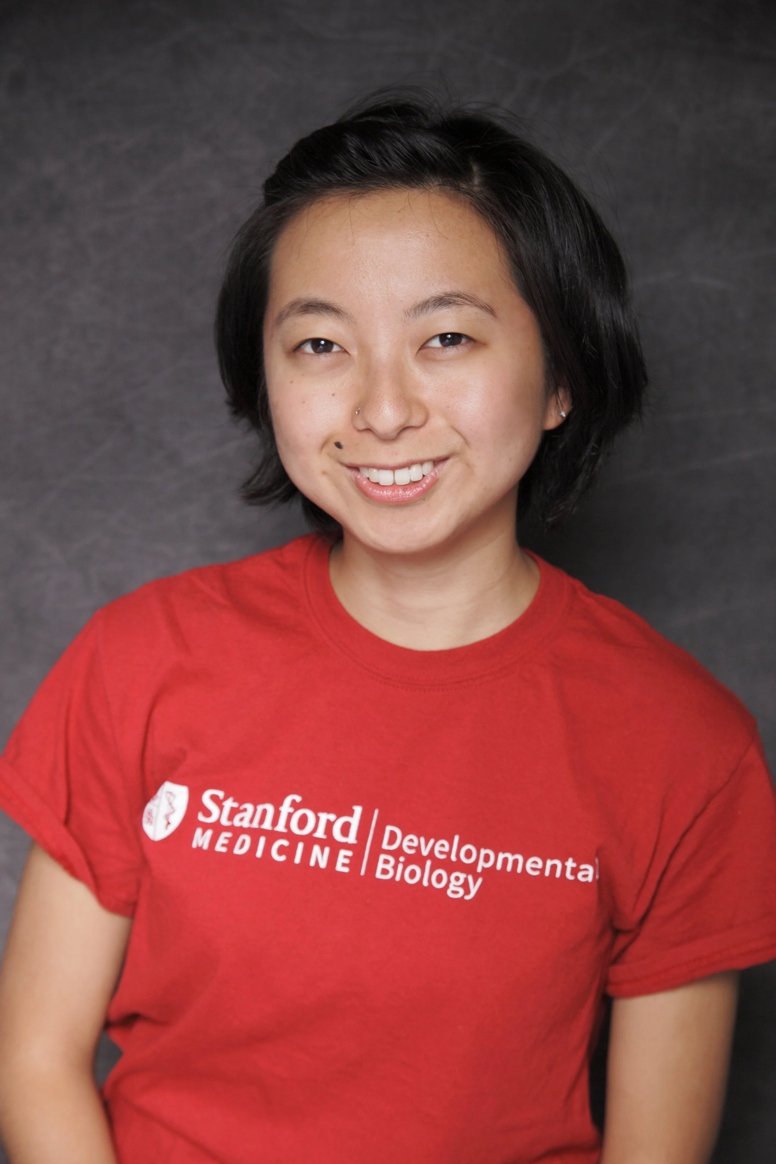 Kei Yamaya in Anne Villeneuve’s lab successfully defended her thesis titled "Homologous recombination during C. elegans meiosis: Regulation of chromosome organization and DNA repair machinery"