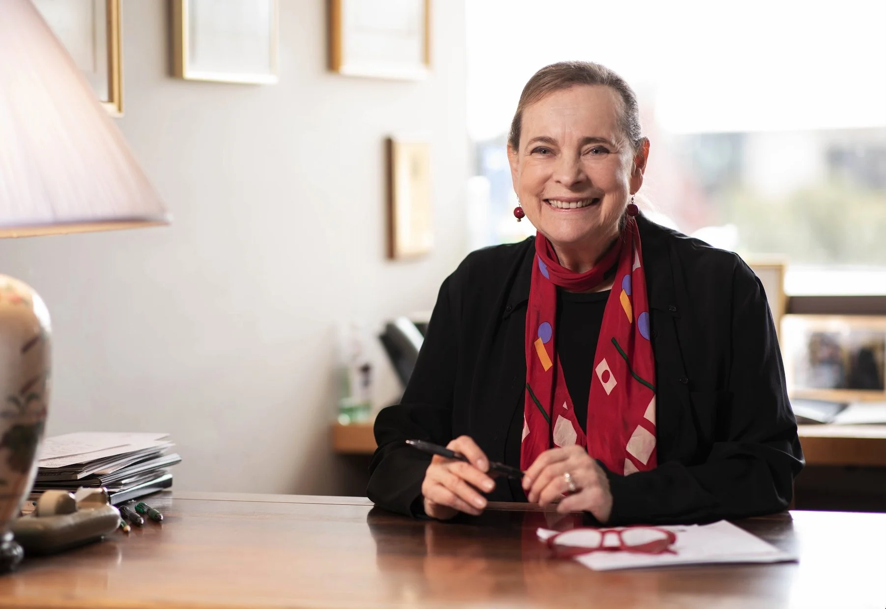 Lucy Shapiro to receive Lasker-Koshland Special Achievement in Medical Science Award