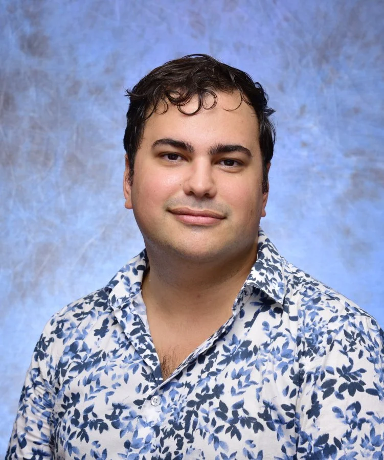 Gabriel Amador in Dominique Bergmann's lab successfully defended his thesis on May 19, 2025