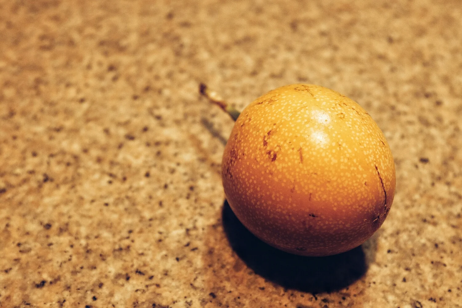 Granadilla, the first of many.
