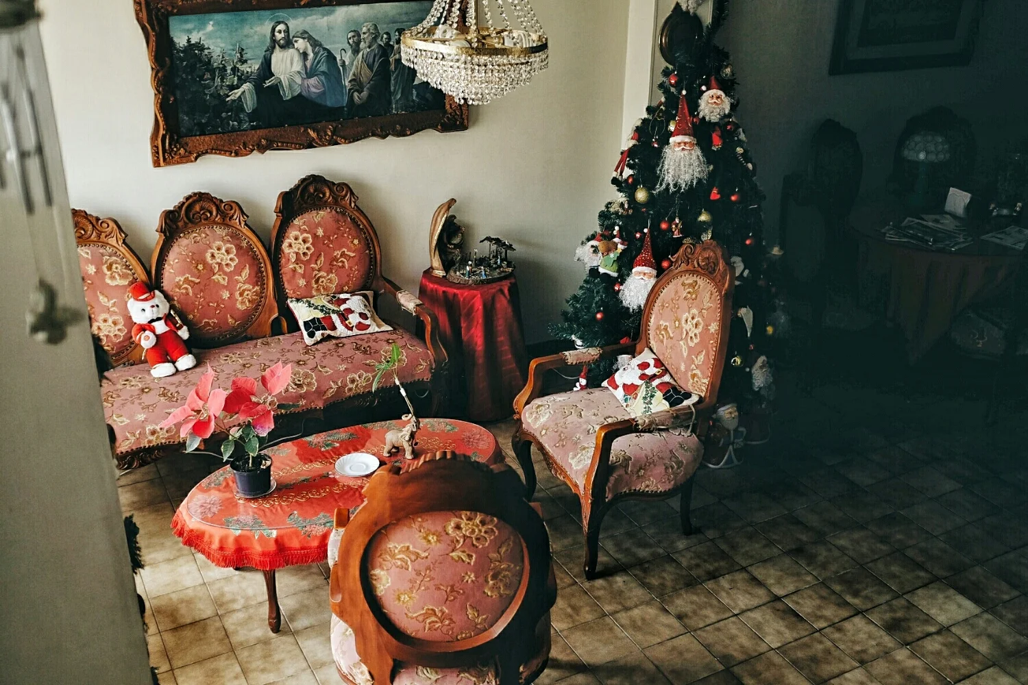 Our house in Armenia.