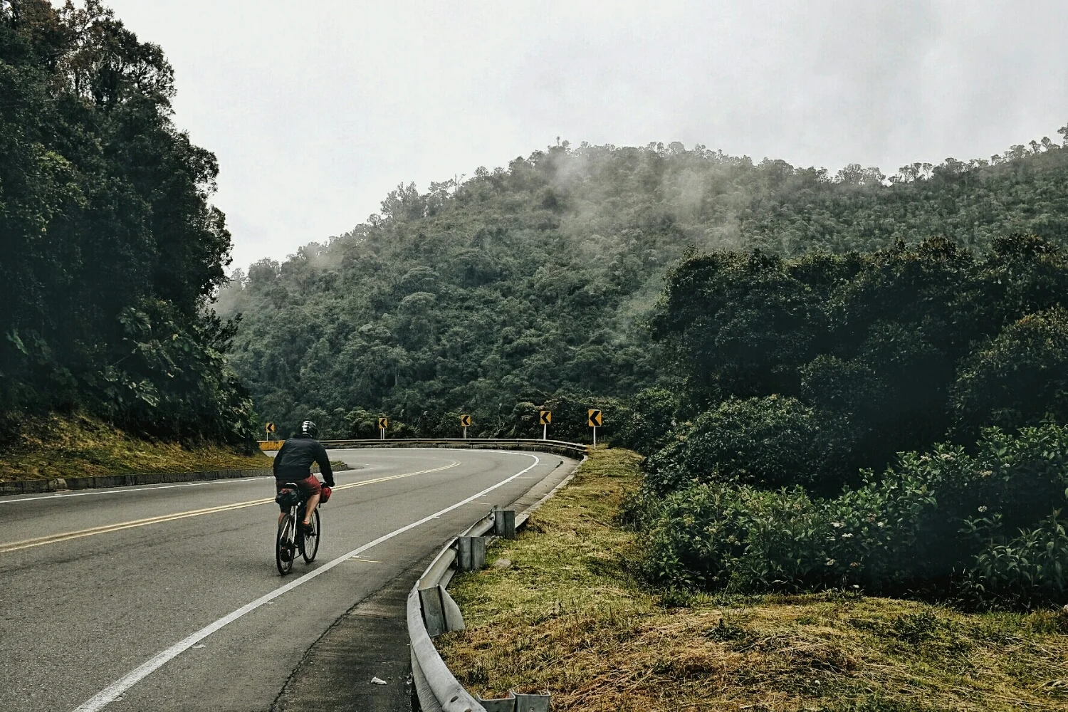 Greater scenery.