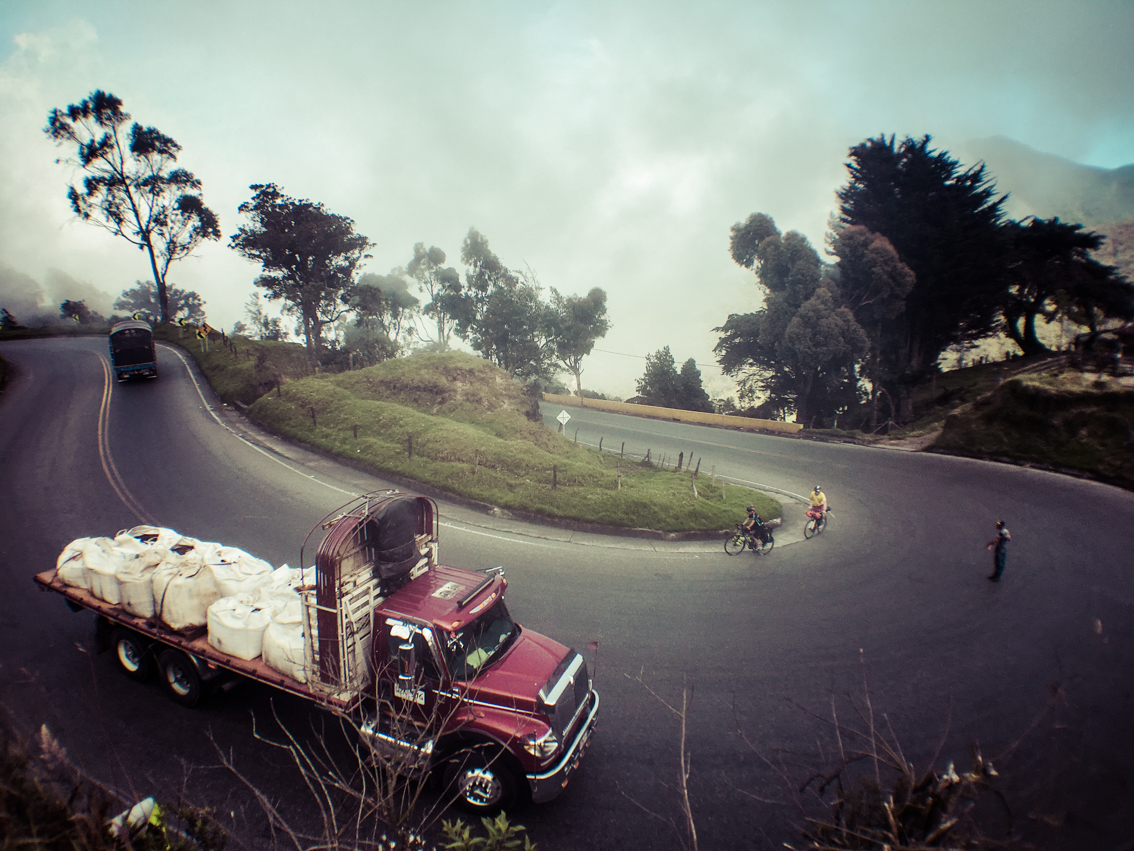 Traffic can be annoying and dangerous.