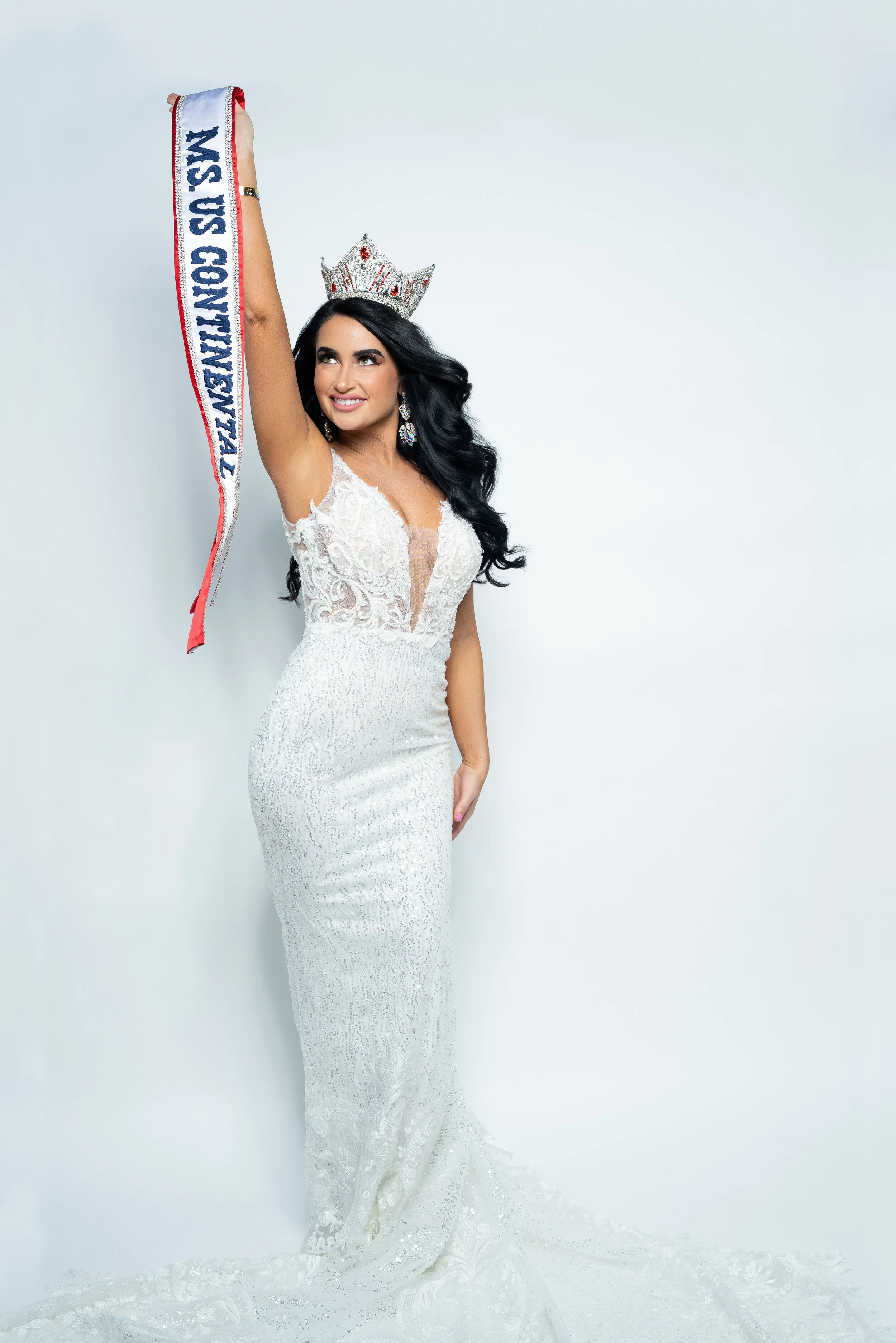 Ms. US Continental Tiffany