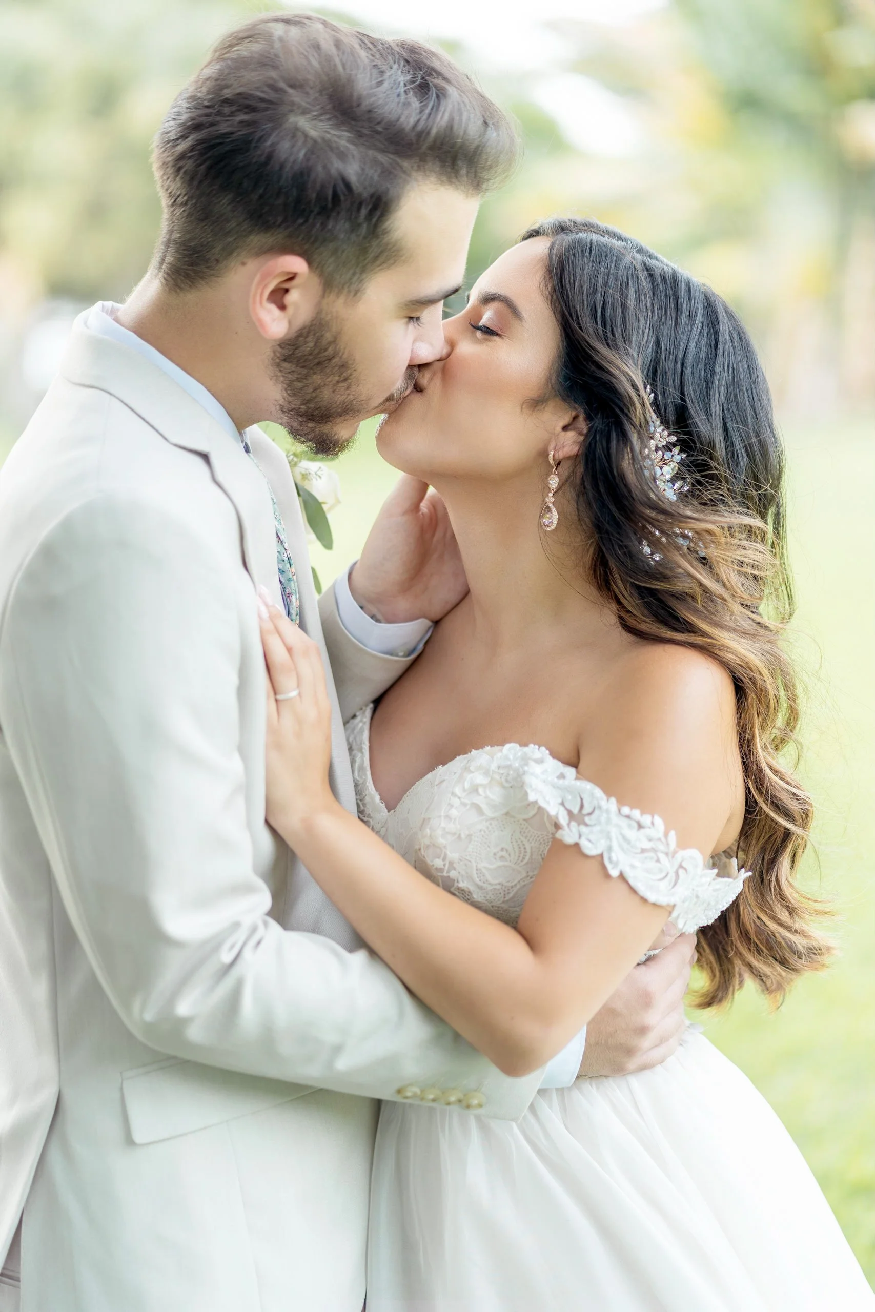 Dalen &amp; Clarissa